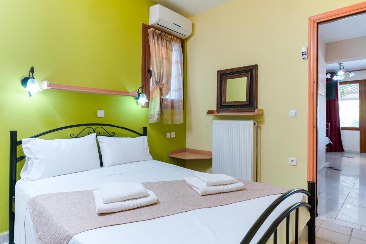 Villa Golden Nest 리메나리아 외부 사진