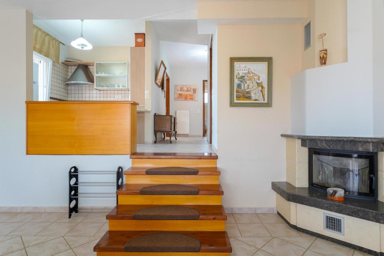 Villa Golden Nest 리메나리아 외부 사진